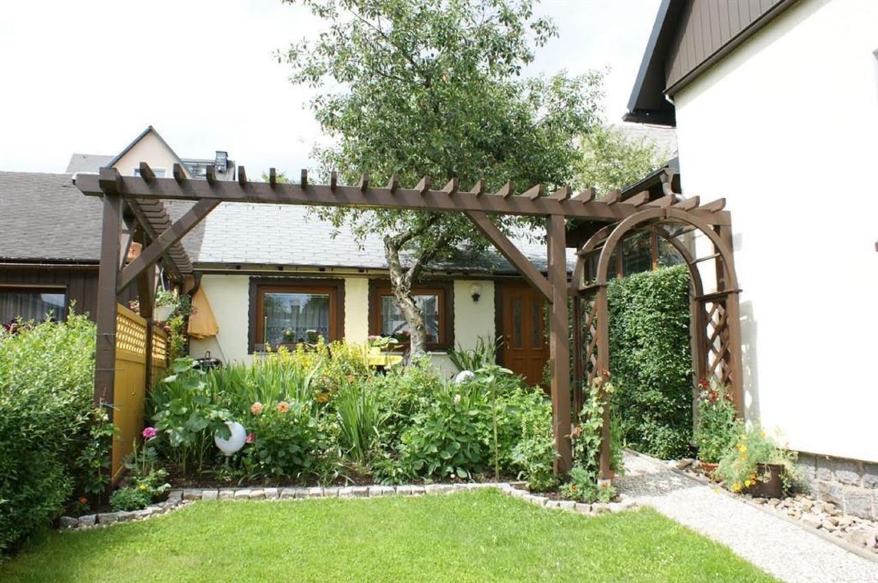 Ferienhaus Schelle Altenberg  Dış mekan fotoğraf